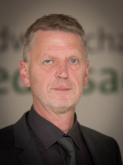 Dr.-Ing. Helmut Steinkamp, Institutsleiter, LUFA Nordwest, Institut für Lebensmittelqualität, Oldenburg (Niedersachsen)